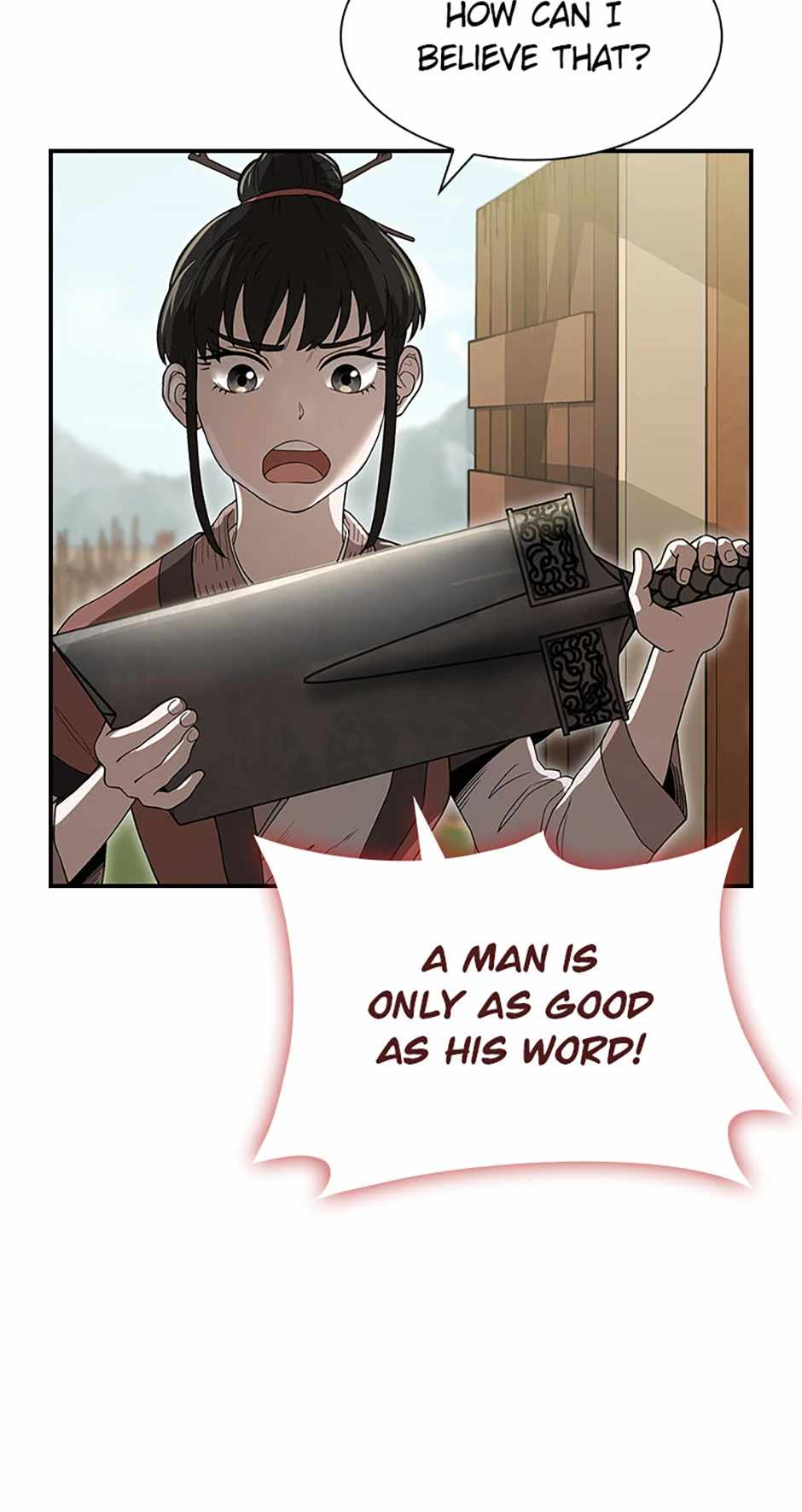 The Demonic Blade Fairy Chapter 3 7